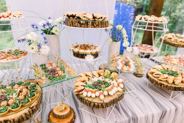 Chef k's catering