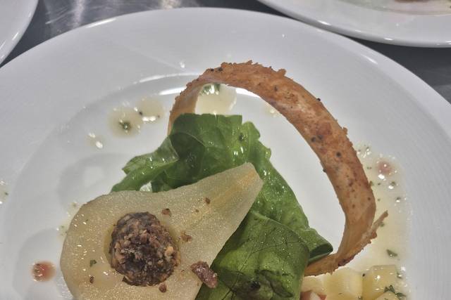 Food Presentation
