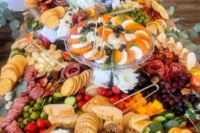 Chef k's catering