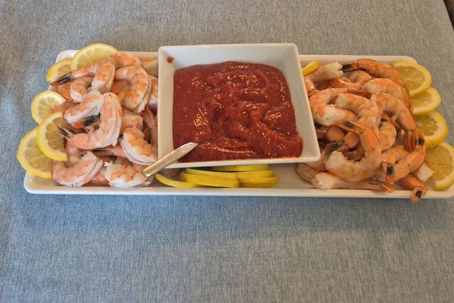Shrimp Lover's