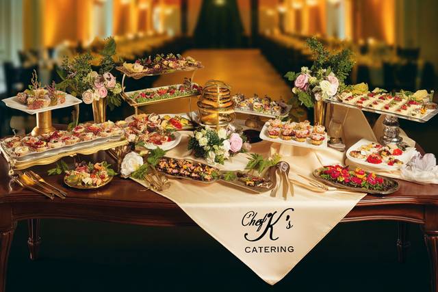 Chef k's catering