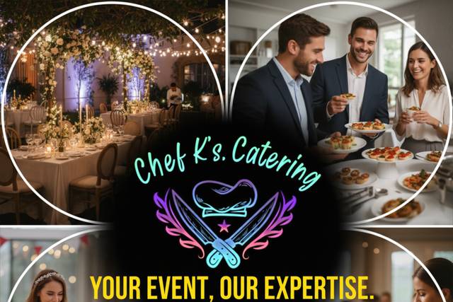 Chef K's Catering