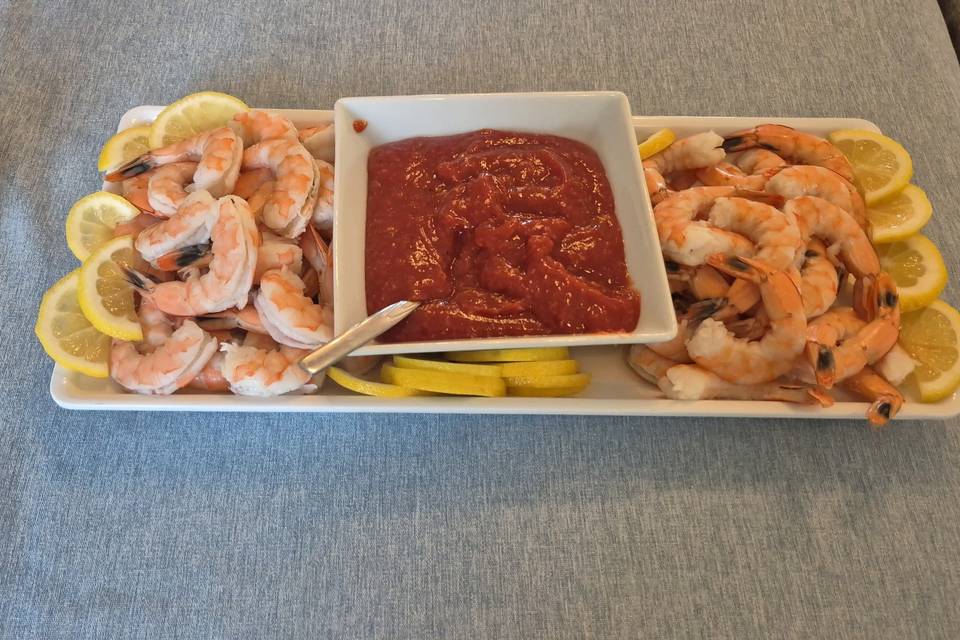 Shrimp Lover's