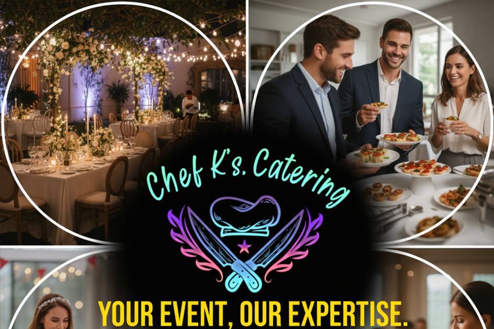 Chef K's Catering