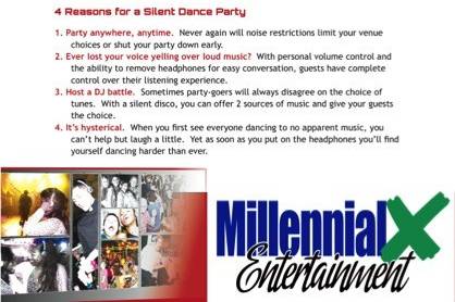 Millennial-X Entertainment