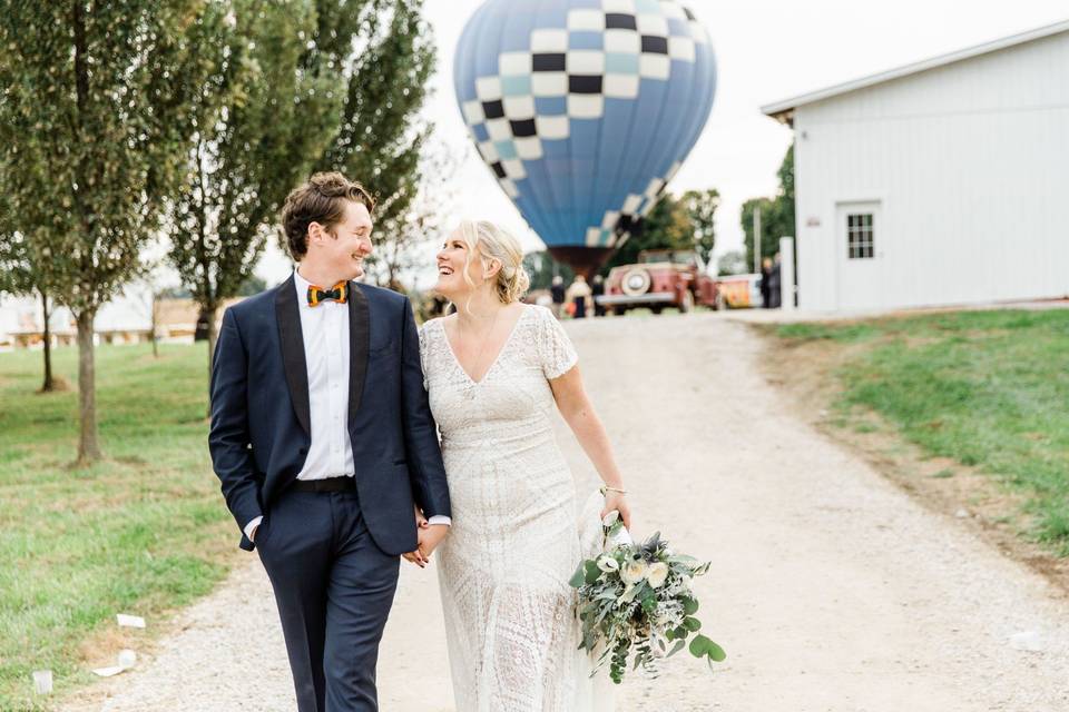 Colorado, Outdoor Wedding