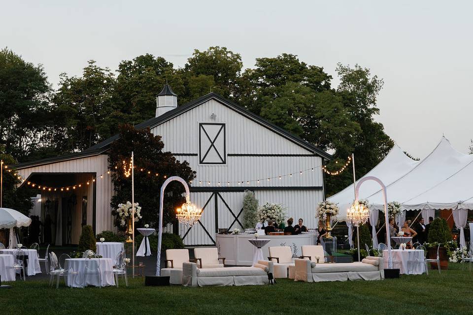 Private Property Wedding
