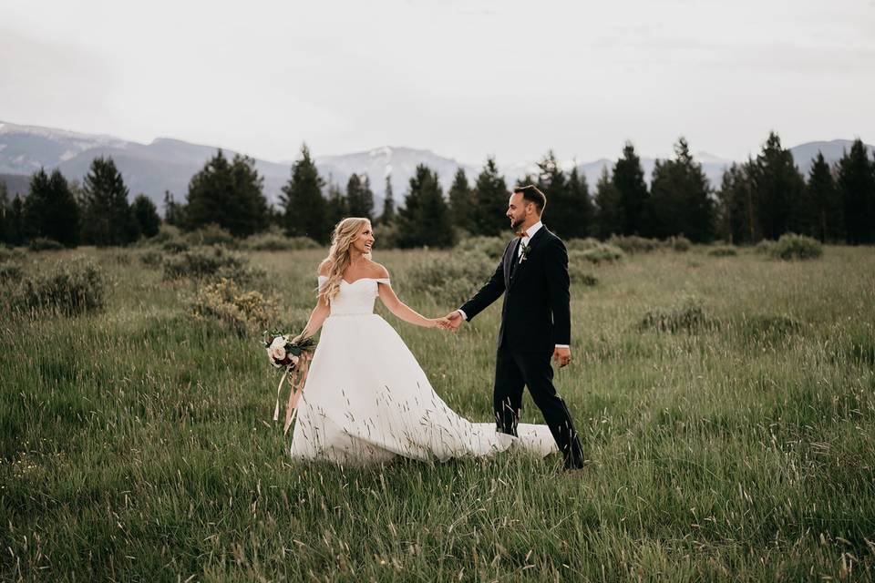 Colorado Wedding