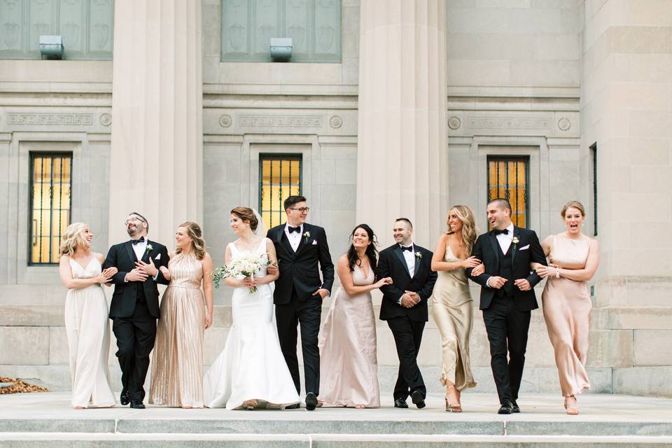 Indianapolis Wedding