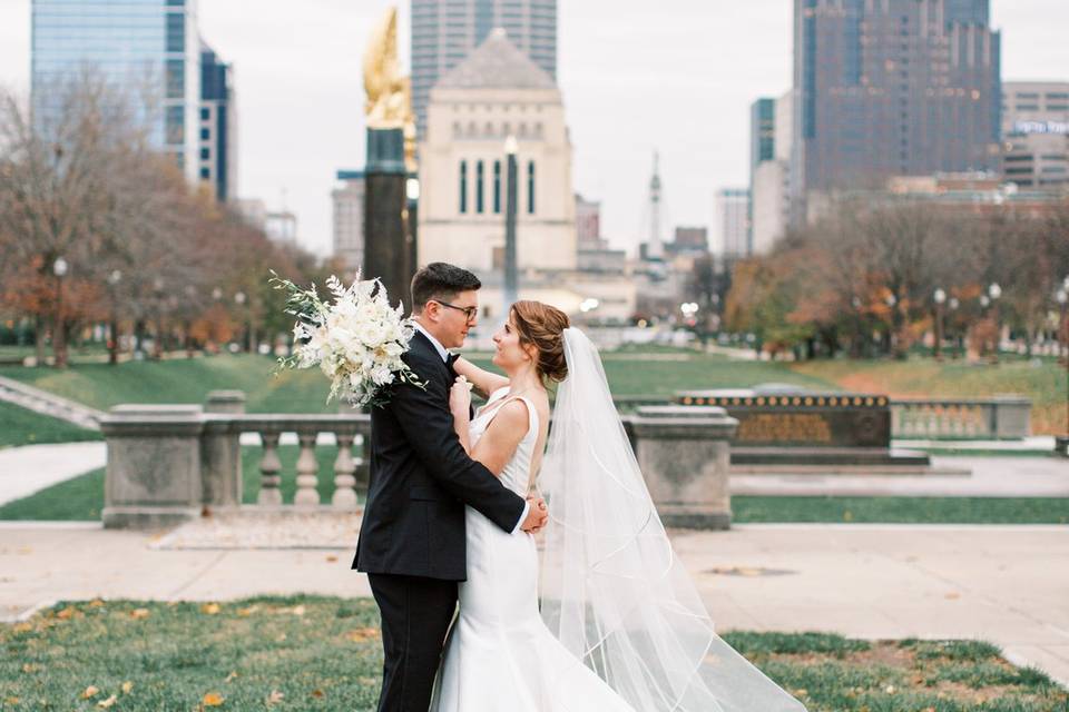 Indianapolis Wedding