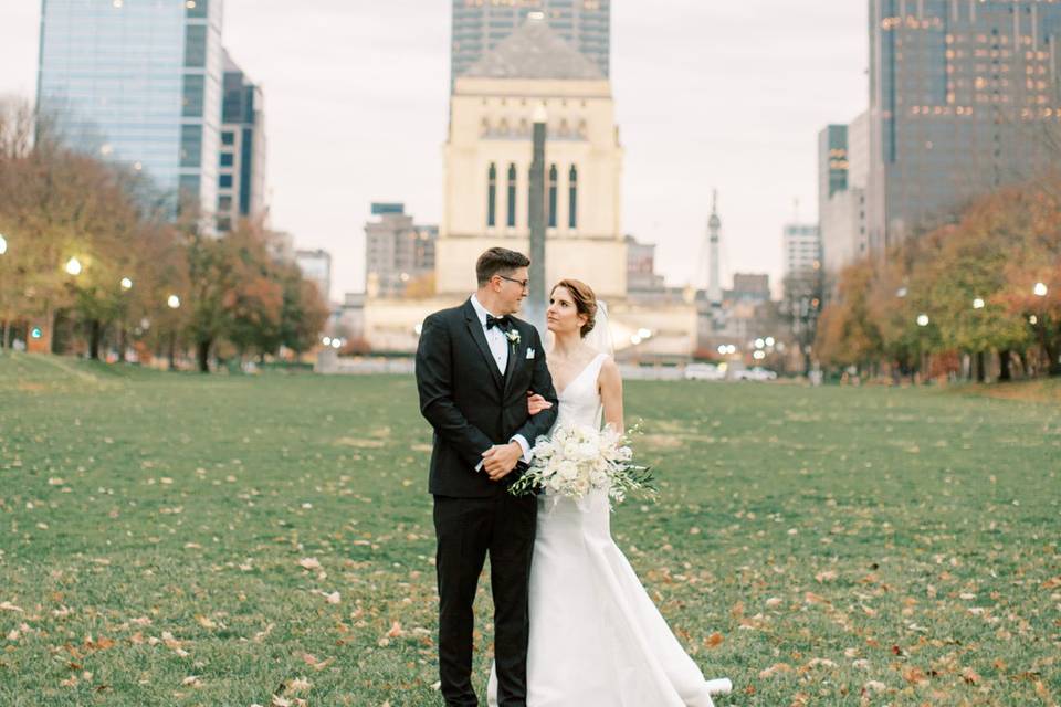 Indianapolis Wedding