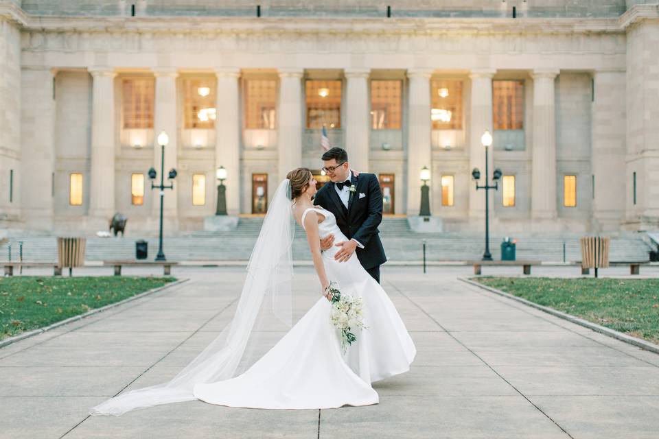 Indianapolis Wedding