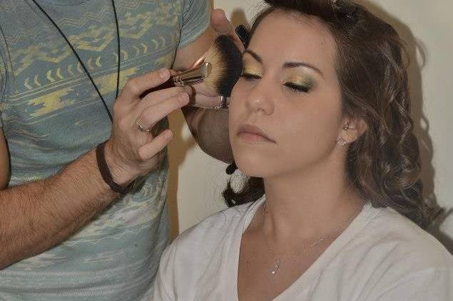 R.O.T Glamour make-up