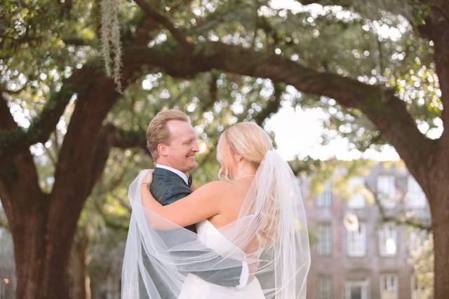 Savannah Wedding Photographer