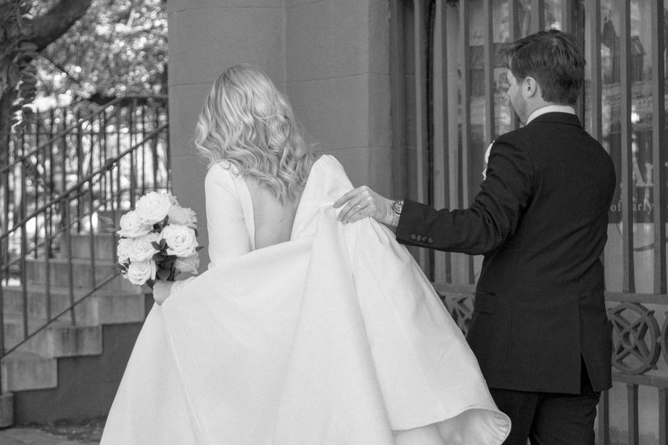 Savannah Wedding Photographer