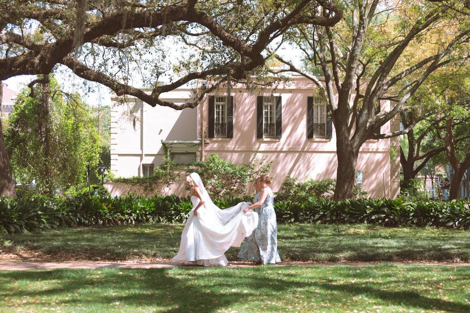 Savannah Wedding Photographer