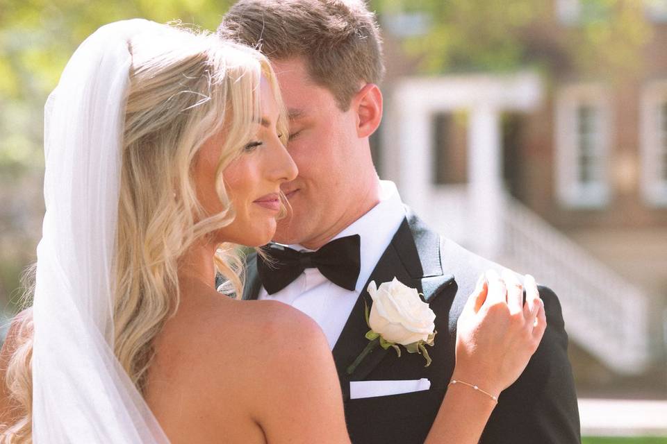 Savannah Wedding Photographer
