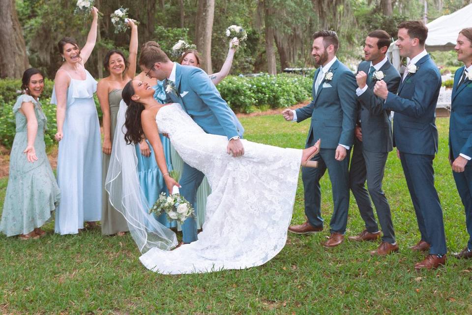 Savannah Wedding Photographer