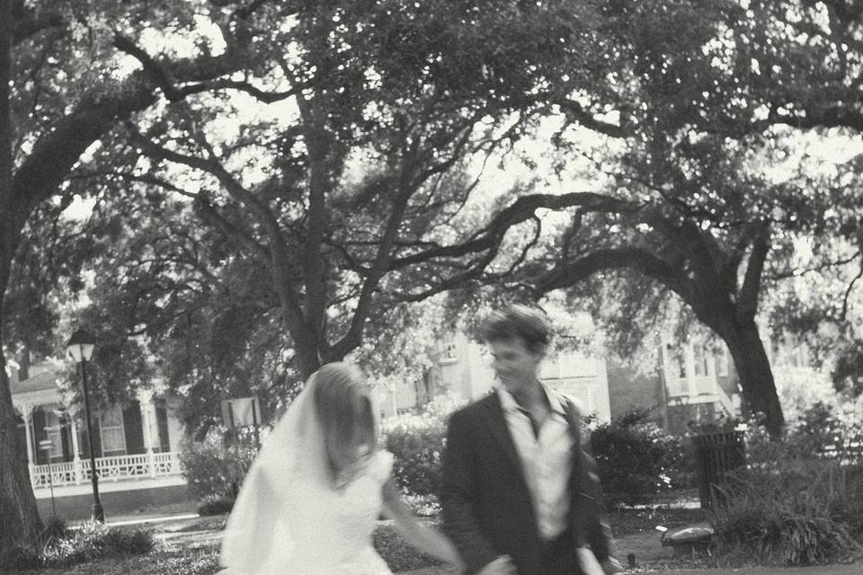 Savannah Wedding Photographer