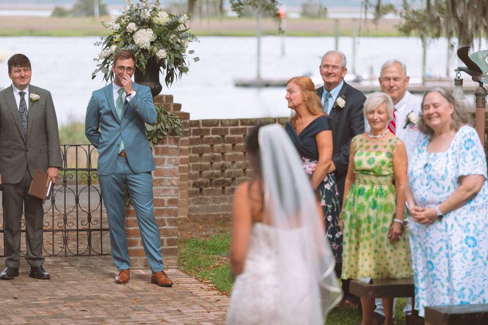 Savannah Wedding Photographer