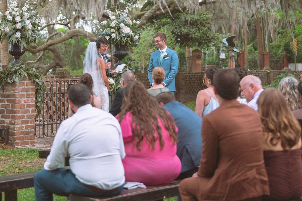 Savannah Wedding Photographer