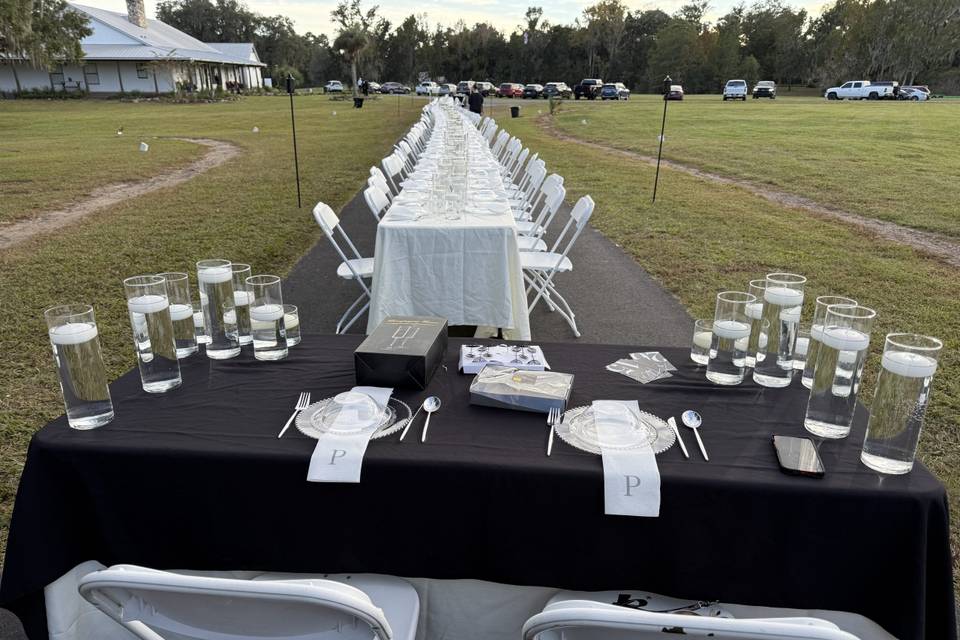 Ranch Wedding Events