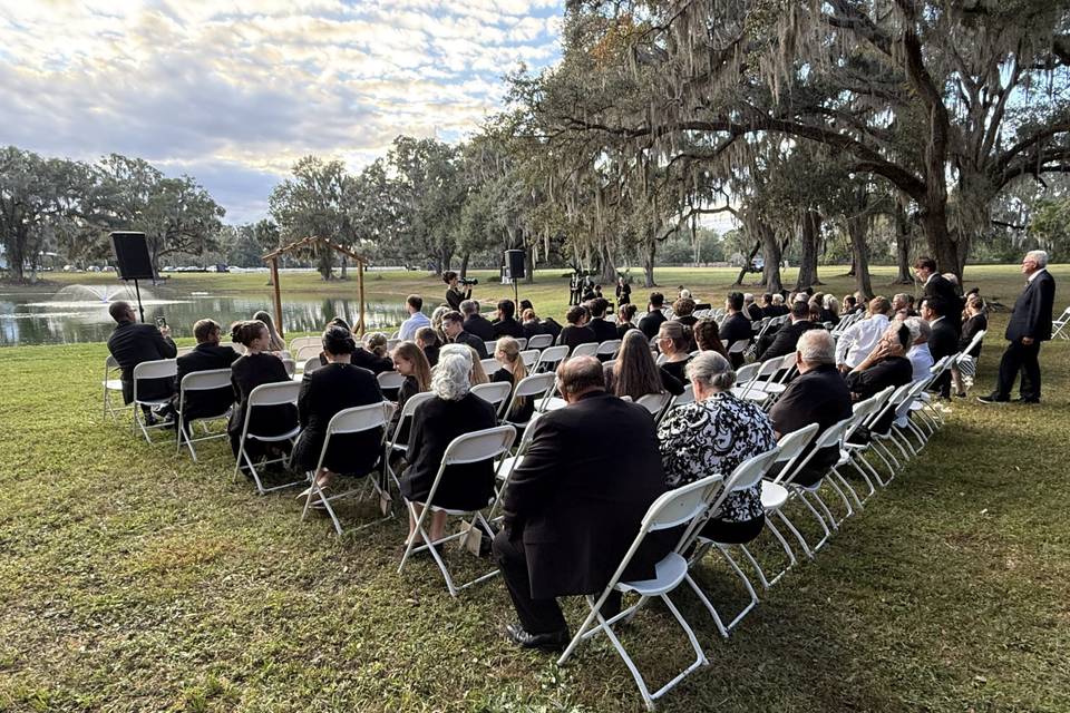 Ranch Wedding Events