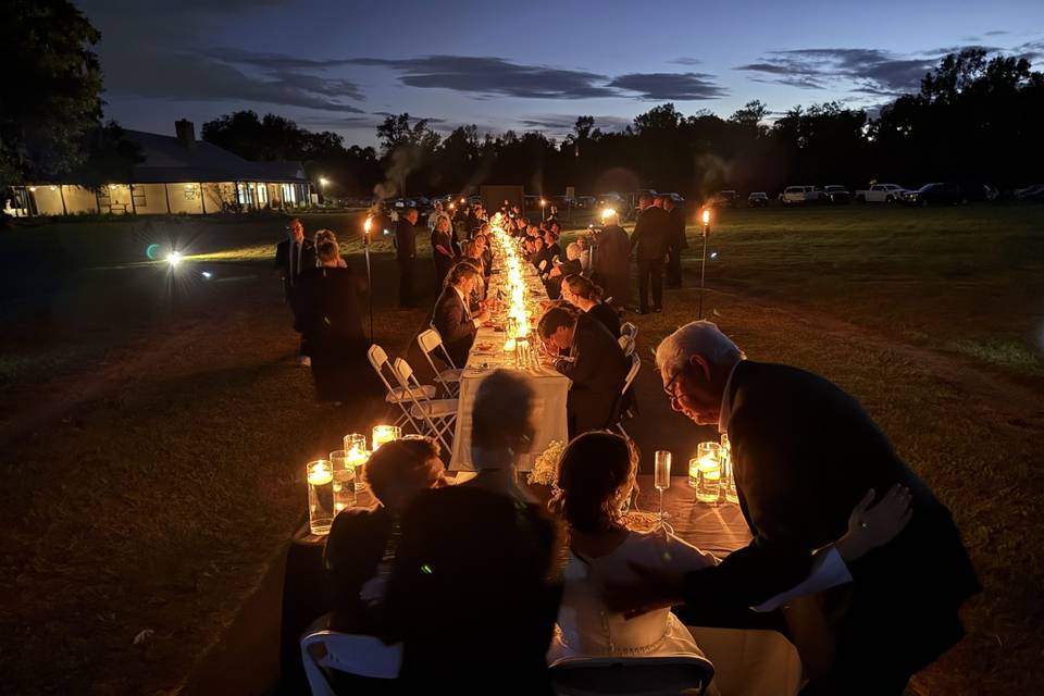 Ranch Wedding Events