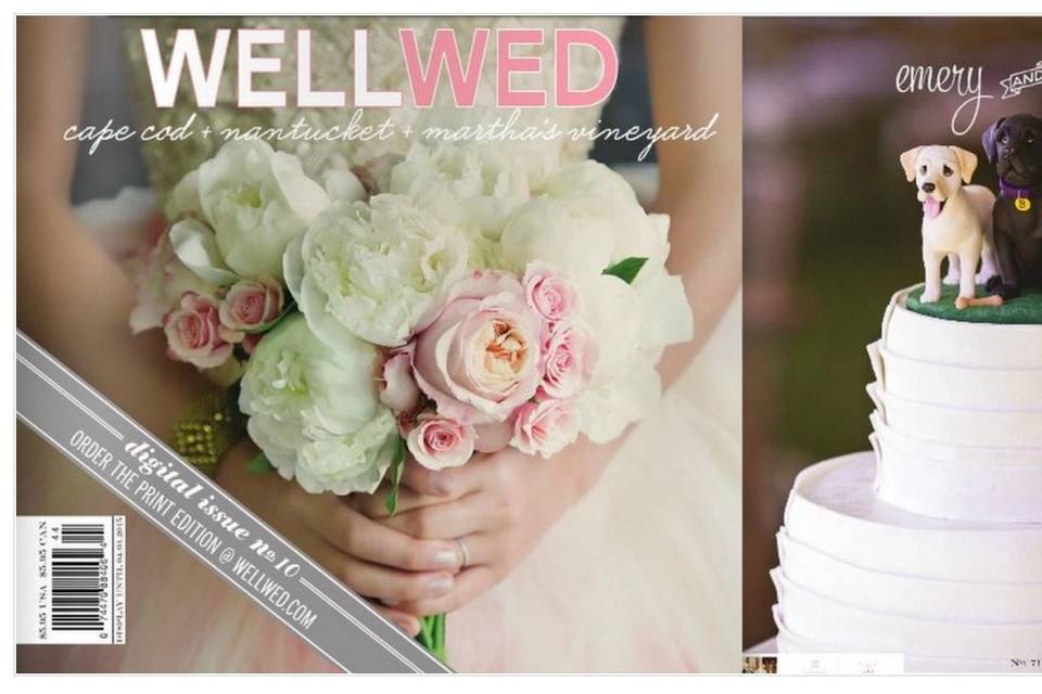Well Wed Magazine Feature
