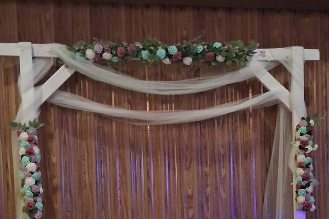 Soirees by Cina Weddings and Events LLC