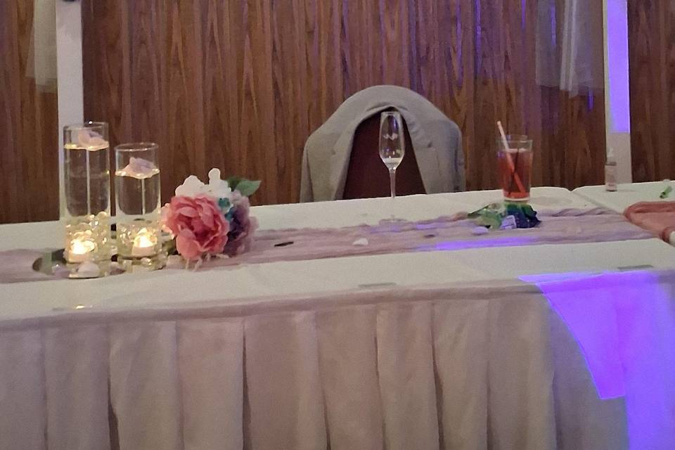 Soirees by Cina Weddings and Events LLC
