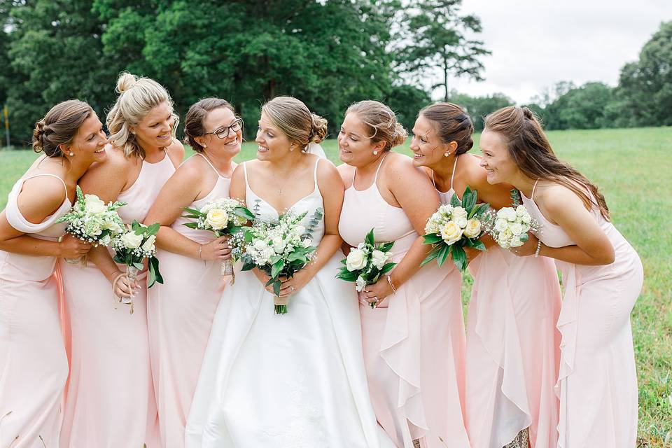 Bridal party