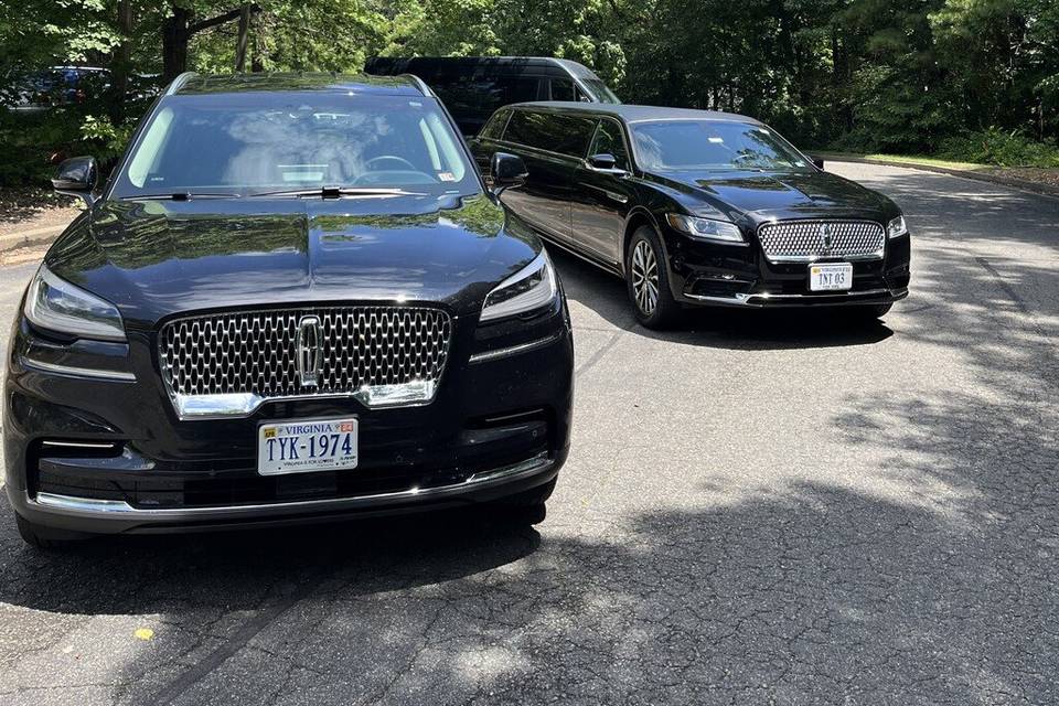 TNT Limousine