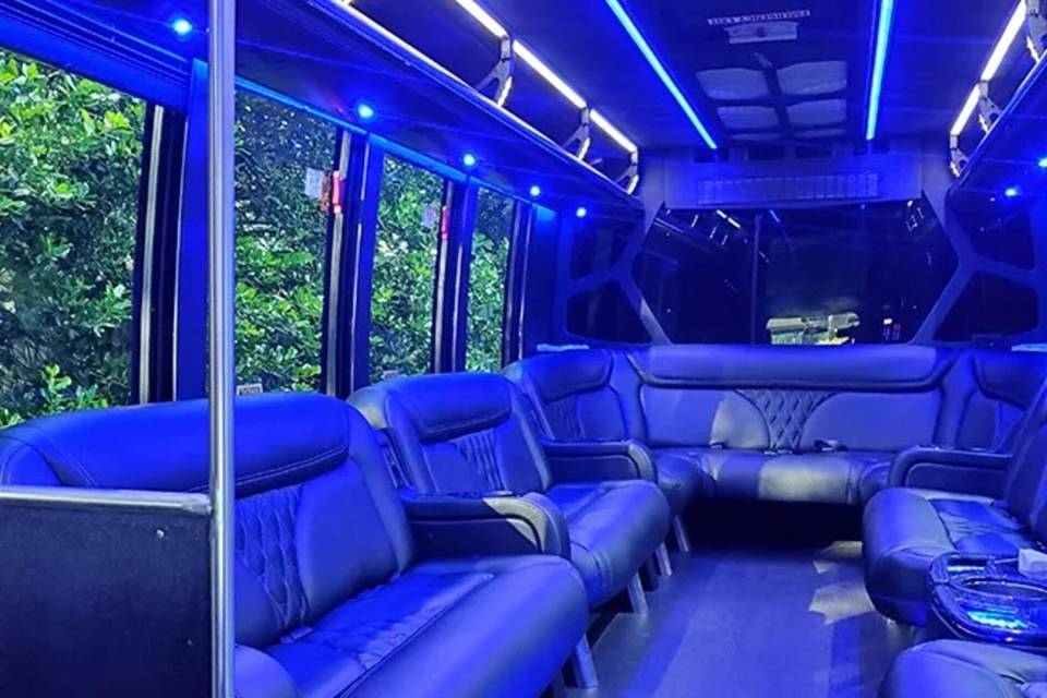 TNT Limousine