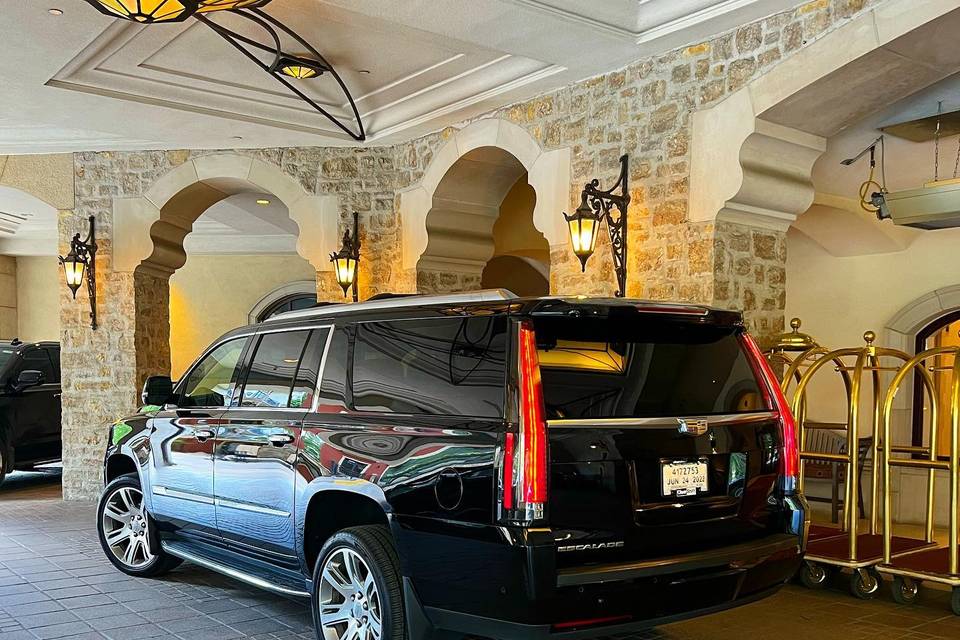 Imperial Limo