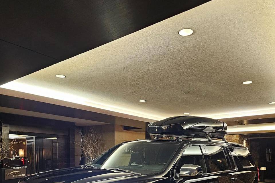 Imperial Limo