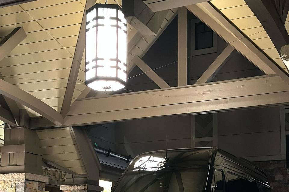 Imperial Limo