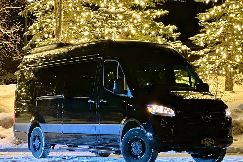 Imperial Limo