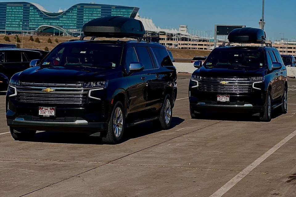 Imperial Limo