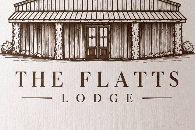 The Flatts lodge