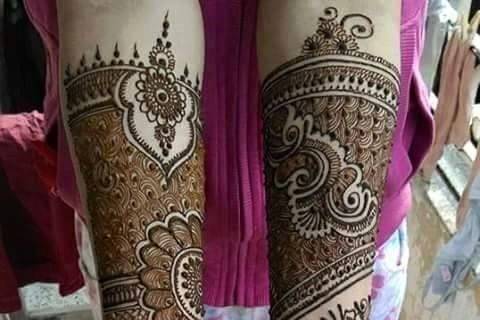 Henna by QSK Inc.