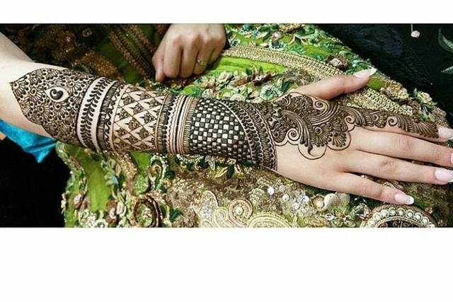 HENNA BY QSK