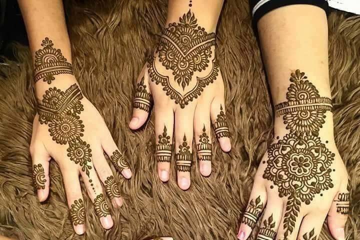 Henna by QSK Inc.