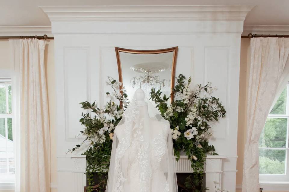 Ethereal Display + Personaliza