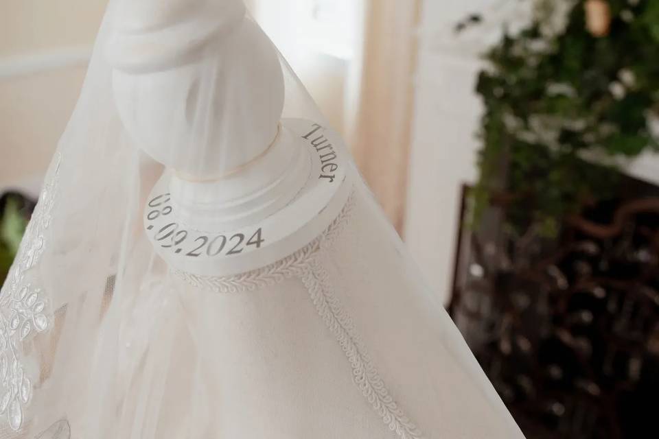 Ethereal Display + Personaliza