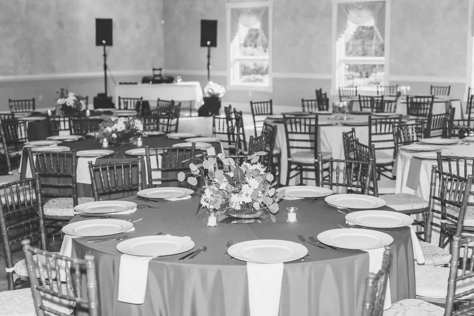 Cloth and Charger Rental