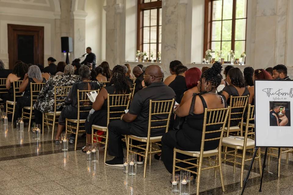 Chiavari Chair Rental