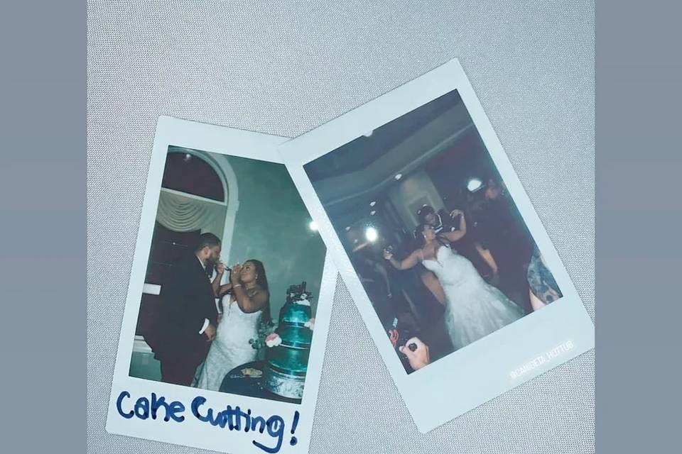 Polaroid Station Kit