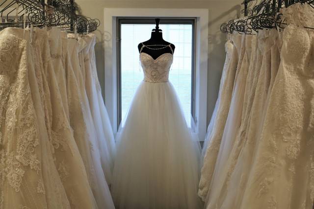 Uptown Bridal Boutique Dress Attire Chandler AZ WeddingWire