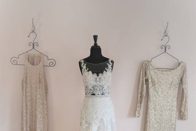 Uptown Bridal Boutique Dress Attire Chandler AZ WeddingWire